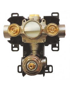 Mit Douche Therm Encastré Rond'o 3310 2