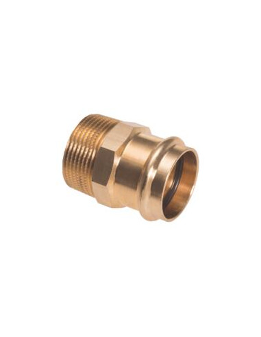 Raccord droit fileté M 22 x 1 34243-22-26