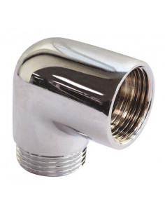 BOITE EQUERRE CHROME FM 1 2-1 2 392-15