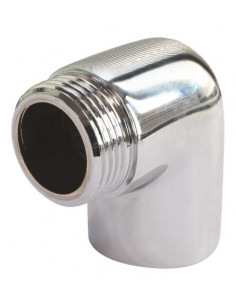 BOITE EQUERRE CHROME FM 1 2-1 2 392-15 2