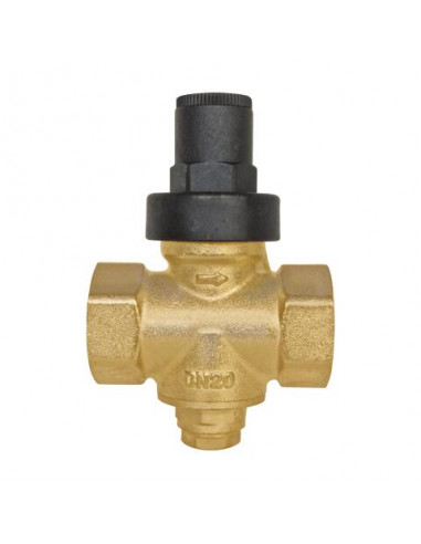 REGULATEUR DE PRESSION DF REGLABLE 3 4 4191-20
