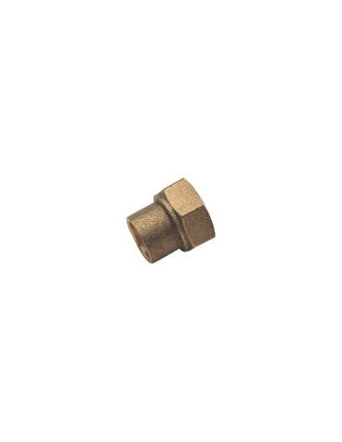 Raccord femelle à souder cuivre 270GCU F1"1 2 42MM 4270-42-40