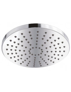 Douche de téte Ronde Diam 200 mm Chrome 4320