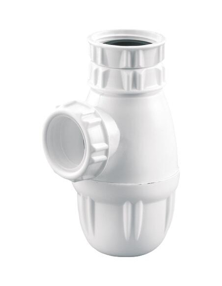 Siphon de lavabo sortie 40 440-40