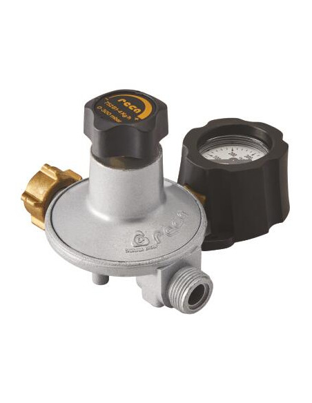 MANO-DETENDEUR B.P. PROPANE 4KG H 44450