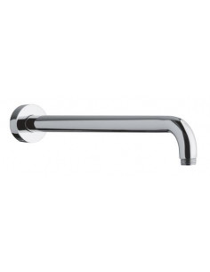 Bras de Douche Rond horizontal 300 mm Ch 45303