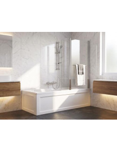 PARE BAIGNOIRE TRANSPARENT 496445 2
