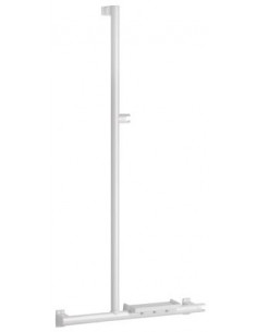 Barre d appui T ou L ARSIS Blanc 49820