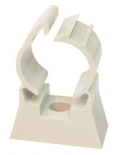 Clip de fixation simple pour multicouche diam 16 4992-16S