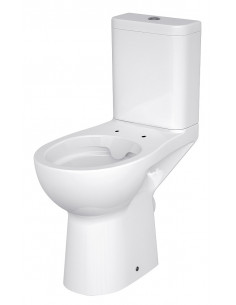 Pack WC PMR ss bride 3 6L ss abattant 501513004