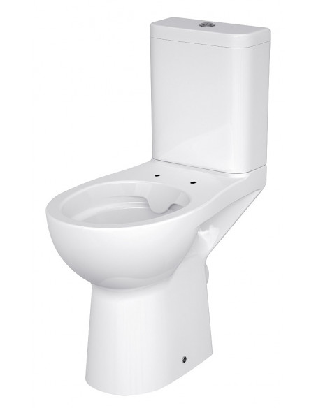 Pack WC PMR ss bride 3 6L ss abattant 501513004