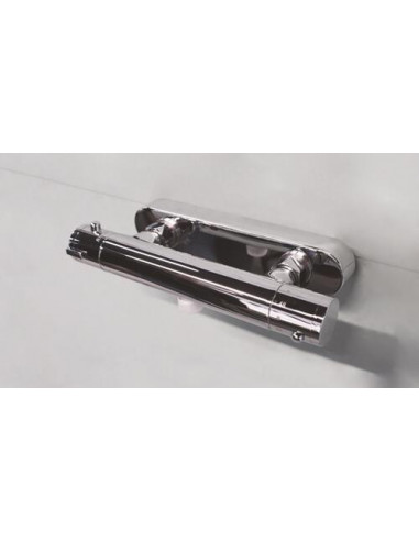 Adaptateur multi entraxe chromé ROLF 502511502