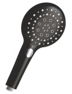 Douchette 3 jets chromé selecteur jet 503013021