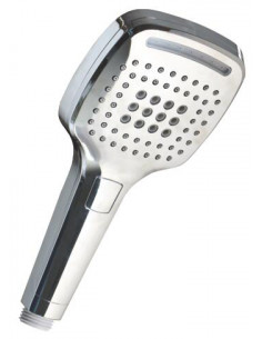 Douchette 3 jets chromé selecteur jet 503013022