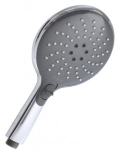Douchette 3 jets chromé selecteur jet 503013023