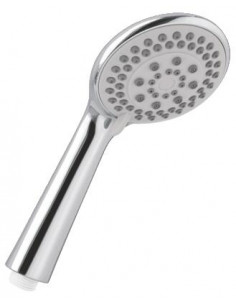 DOUCHETTE 5 JETS diam 105 CHROME 503013024