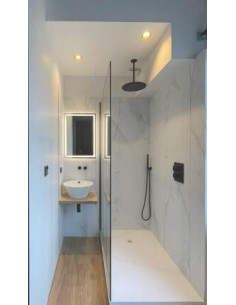 Douchette laiton noir mat 503013025 2