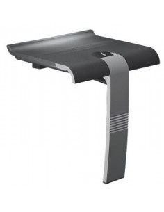 Siège de douche Arsis Gris Anthracite 504013005