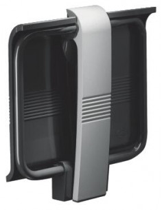Siège de douche Arsis Gris Anthracite 504013005 2