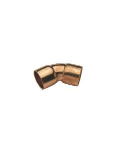 Coude 45° double femelle 41CU FF 16MM 5041-16