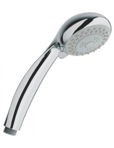 Douchette 2 jets NINFEA Anti calcaire ch 5062C