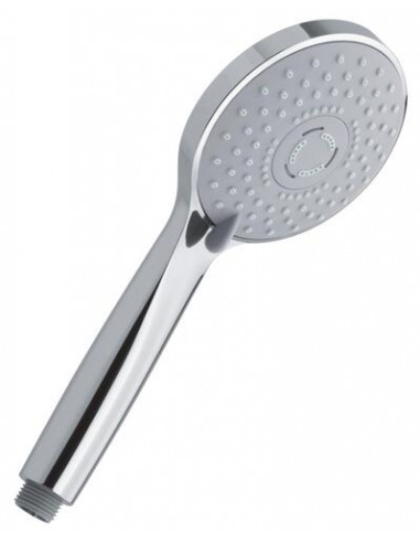 Douchette 3 jets Diam 115mm chrome anti 5067