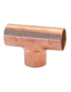 Té égal triple femelle 130CU FFF 14MM 5130-14
