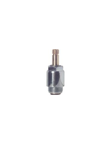 Tête à clapet 18/125 12 crans M4 PORCHER 5302T-181