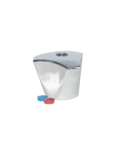 CROISILLON ABS 3 PANS GROHE 20 CRANS 5304-105