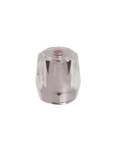 CROISILLON ABS TRANSP. GROHE PAST ROUGE 5304-400