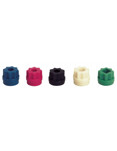 ENTRAINEUR VERT UNIVERSEL CARRE DE 7MM 5304-607