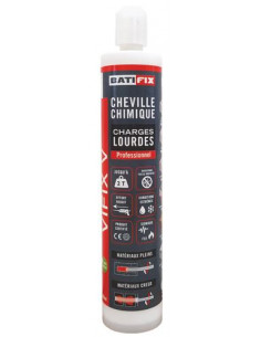 CARTOUCHE DE SCELLEMENT VINYLESTER 5485