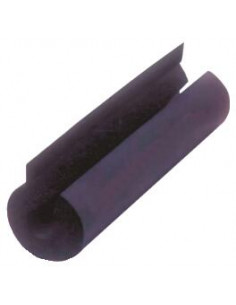 TUBE ISOLANT M1 FENDU ENCOLLE 13MM 35MM 5521-35