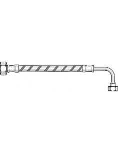 FLEXIBLE FIOUL DIAM 8-LONG.O.75M 5537