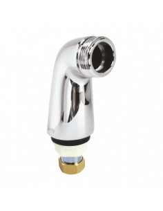 RACCORD COLONNETTE CHROME 5622