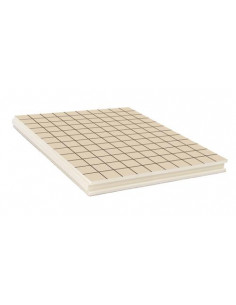 Plaque lisse PU 1,2m² R 2,60 EP 57 57260LU