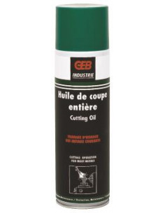 HUILE DE COUPE 500ML 5854