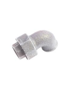 COUDE UNION CONIQUE N 96 DF 3 4 GALVA 59096-20