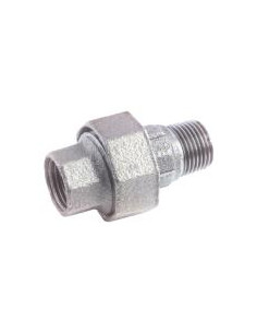 RACCORD UNION CONIQUE N 341 MF 1 2 GALVA 59341-15