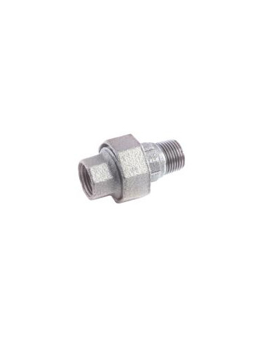 RACCORD UNION CONIQUE N 341 MF 1 2 GALVA 59341-15