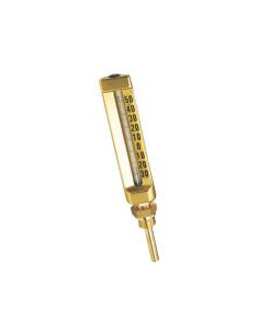 THERMOMETRE -30+50 C 63LMM DROIT 5976-63