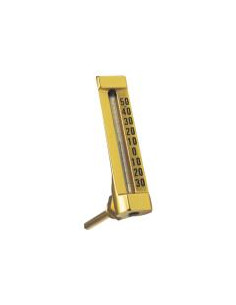 THERMOMETRE -30+50 C 63MM COUDE 5979-63