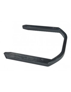 Pce détaché coll Clip noir 603011003