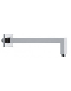 Bras de Douche Carré horizontal 350 mm 6042