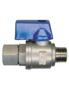 Rob. porte Mano sph. lait PN 40 1 4" 605012903