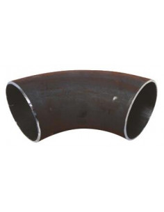 COUDE ACIER 3D 90° SANS SOUDURE DN 42,4 605013301