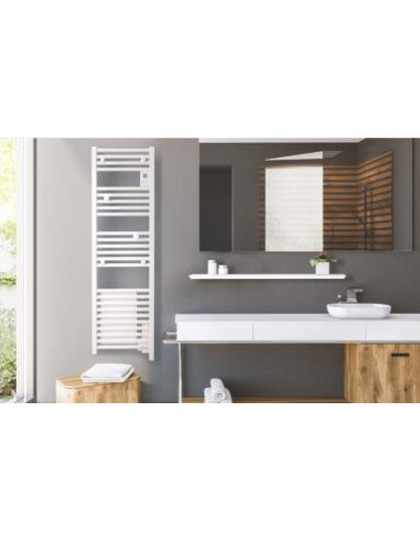 SECHE SERVIETTE ELEC ETR DORIS 300W BLC 608015714
