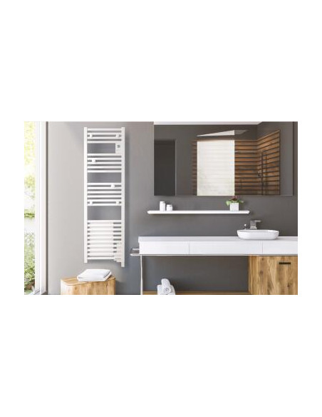 SECHE SERVIETTE ELEC ETR DORIS 300W BLC 608015714