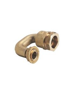 RAC COUDE SORTIE COMPT 6 20 PE 32 NF NF 6106-25