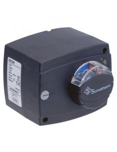 SERVOMOTEUR 3 PTS 230V 5NM 120" CABLE 6231